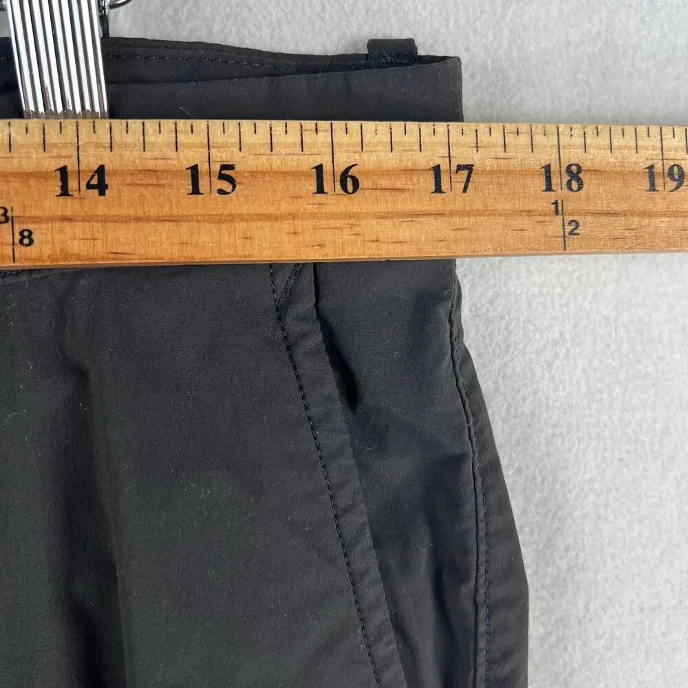 J.Crew Mens 484 Slim-fit Tech Pant 34x34 Brown Stretch Water-Resistant